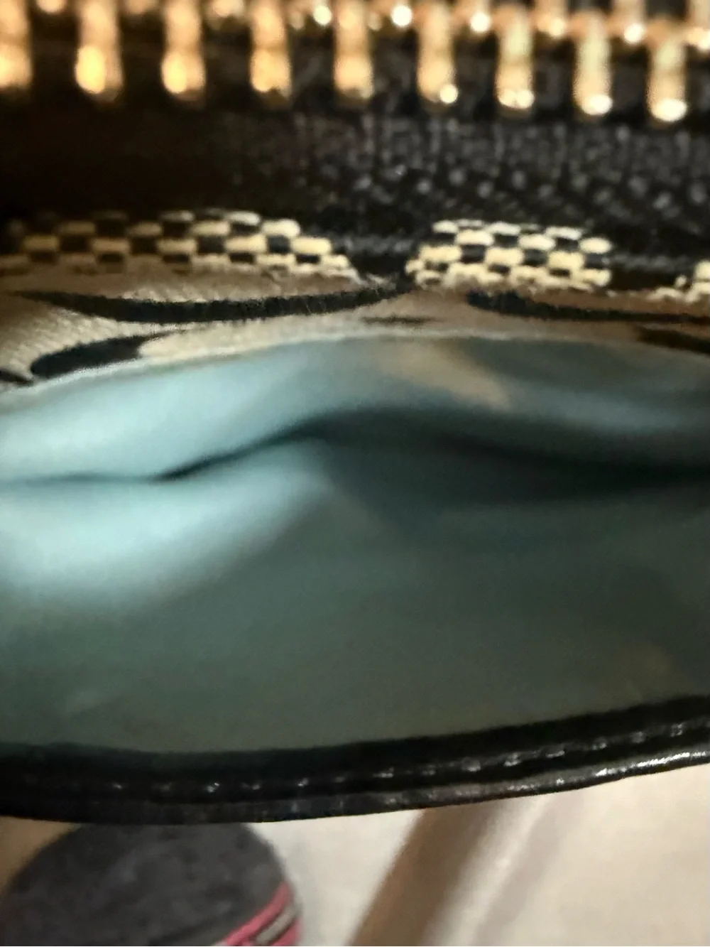 Coach compact crossbody